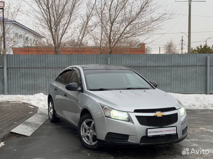 Chevrolet Cruze 1.6 МТ, 2012, 292 000 км