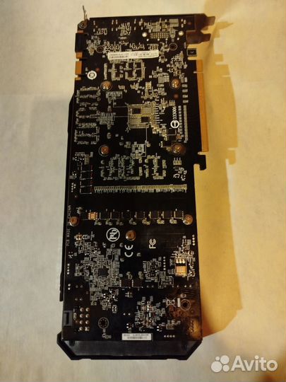 Видеокарта gigabyte GeForce GTX 1080 Turbo OC