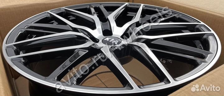 Кованые диски Kia Sorento R19 наличие