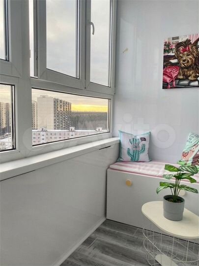 2-к. квартира, 57,8 м², 14/14 эт.