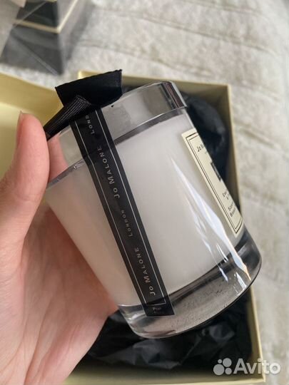 Свеча Jo Malone Wild bluebell