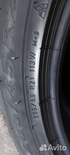 Pirelli Scorpion Winter 285/45 R21 113W