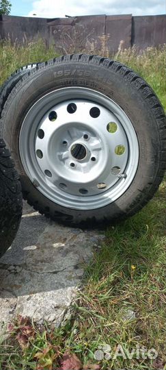 Formula Ice 195/55 R15 85T