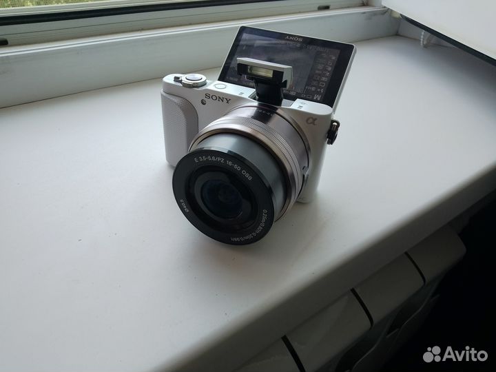 Фотоаппарат Sony NEX-3N