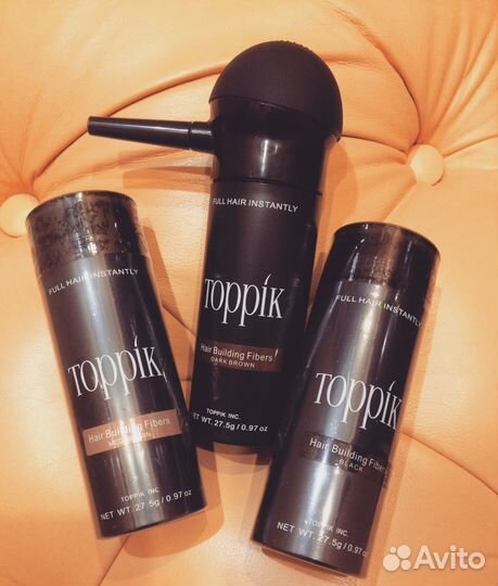 Загуститель для бороды