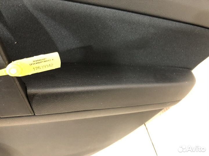 Обшивка двери задняя правая Mazda 6 GH 2007-2012