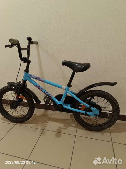 Детский велосипед от 3 лет бу
