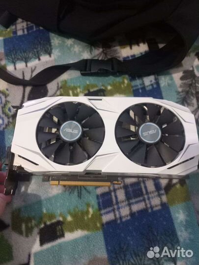 Видеокарта gtx 1070 8gb