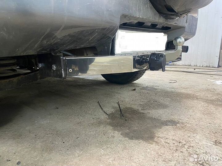 Фаркоп Suzuki Grand Vitara 2005-2016