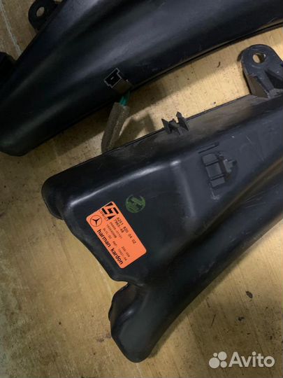 Динамик Mercedes Harman / kardon Logic7 W251