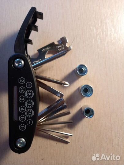 Набор шестигранников складной