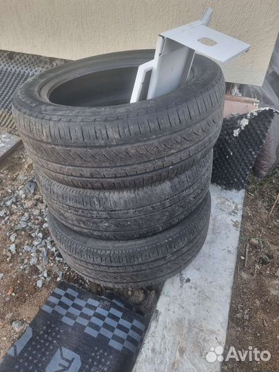 Hankook Kinergy Eco RV 235/55 R19