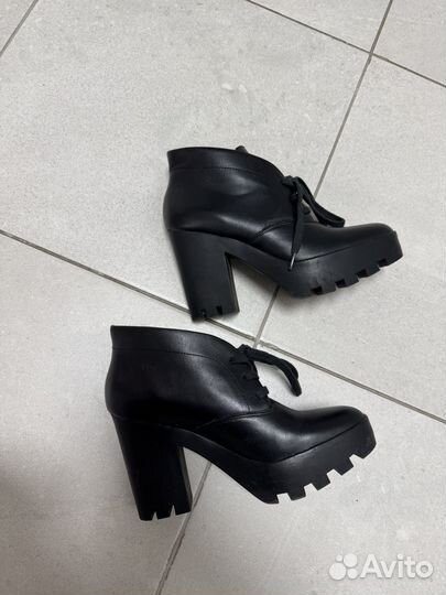 Ботильоны calvin klein 37