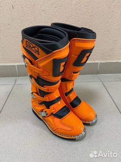 Мотоботы Gaerne GX - 1 Goodyear