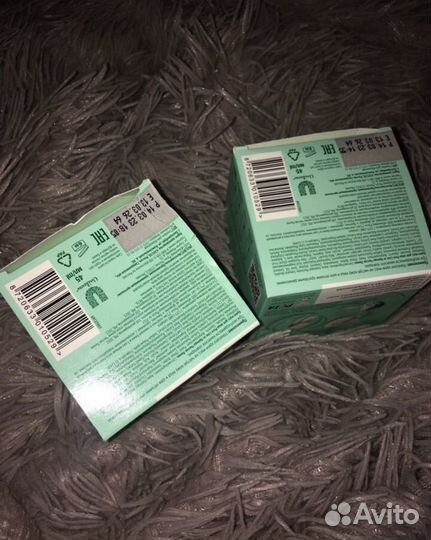 Крем мусс для лица