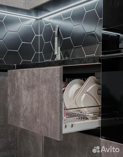 Кухня на заказ. Кухонный гарнитур от производителя