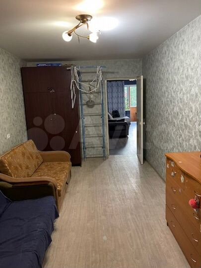 2-к. квартира, 46 м², 2/5 эт.