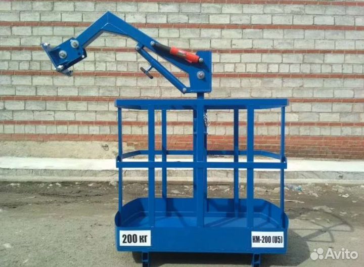 Услуги автовышки 20м
