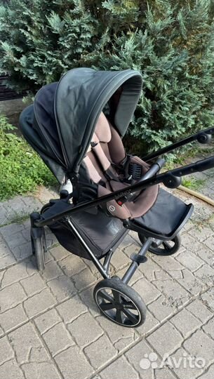 Коляска Noordi Luno 3 в 1