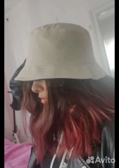 Панама (шляпа ) утеплённая