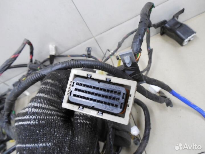 Проводка (коса) Solaris 2010-2017