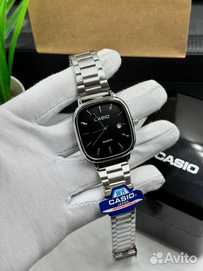 Часы casio vintage