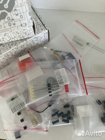 Hi-Tech конструктор Матрёшка