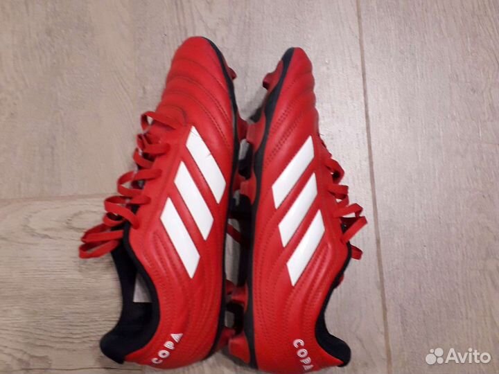 Бутсы adidas copa 20.4