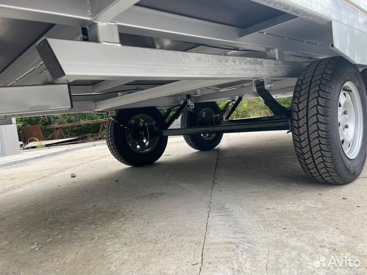 Прицеп 4.1х2.05 «ас»