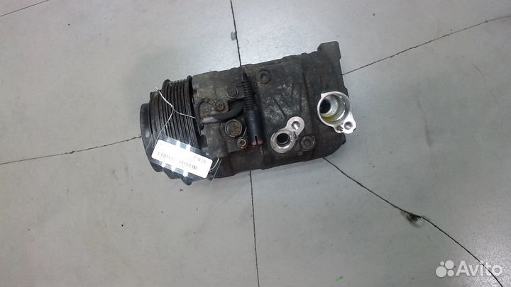 Компрессор кондиционера Mercedes E W210, 2001