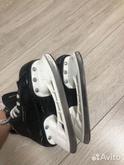 Коньки детские bauer supreme 8,5