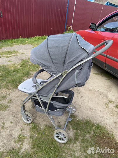 Прогулочная коляска бу