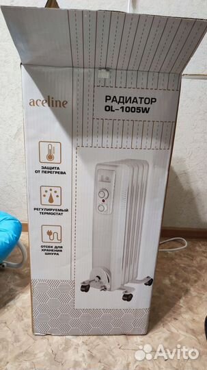 Aceline OL-1005W белый