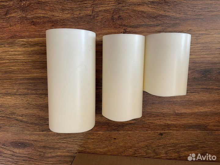 Светодиодные свечи Икеа