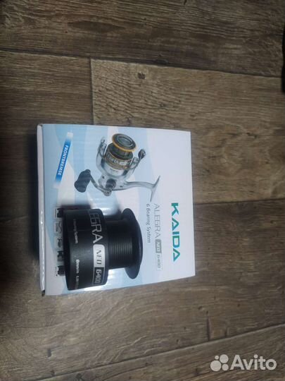 Шпуля для катушки Kaida