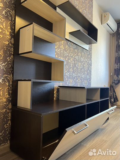 Горка под телевизор