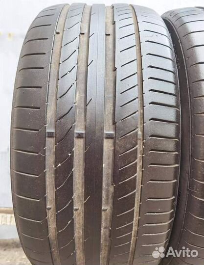 Continental ContiSportContact 5P 255/40 R19 100Y