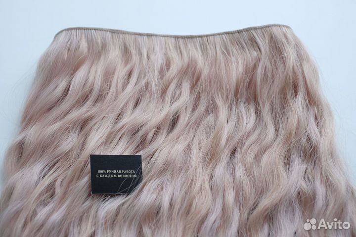 Тресс из ваших волос, по вашим размерам