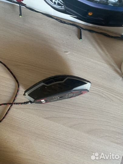 Mouse bloody a7