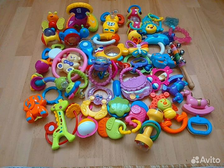 Погремушки