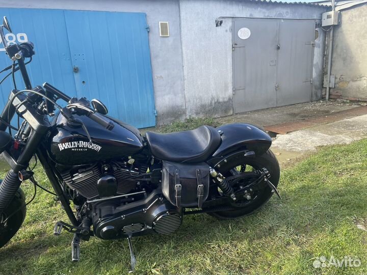 Harley Davidson кастом