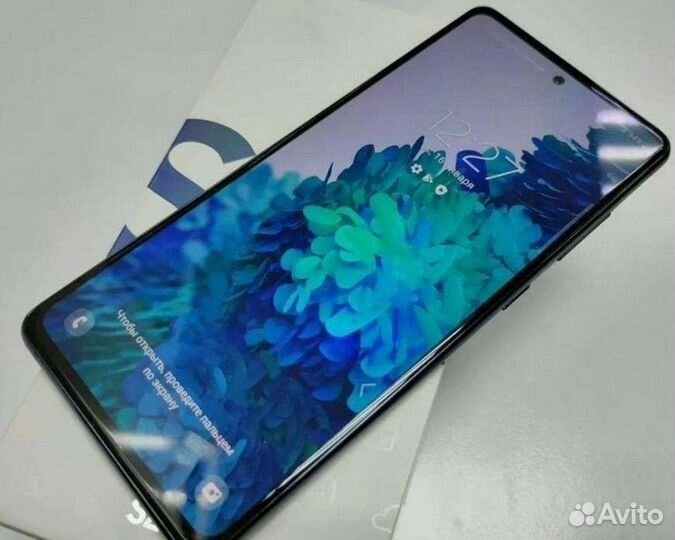 Samsung galaxy s20 fe, на запчасти