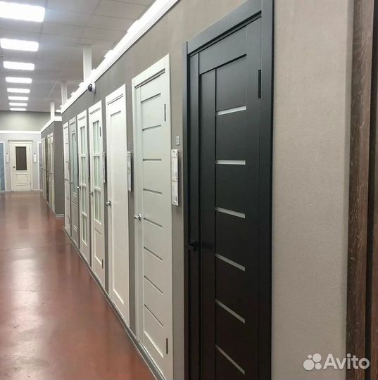 Межкомнатные двери