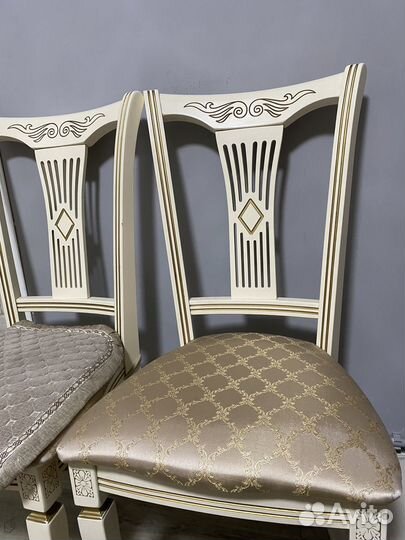 Стулья кухонные