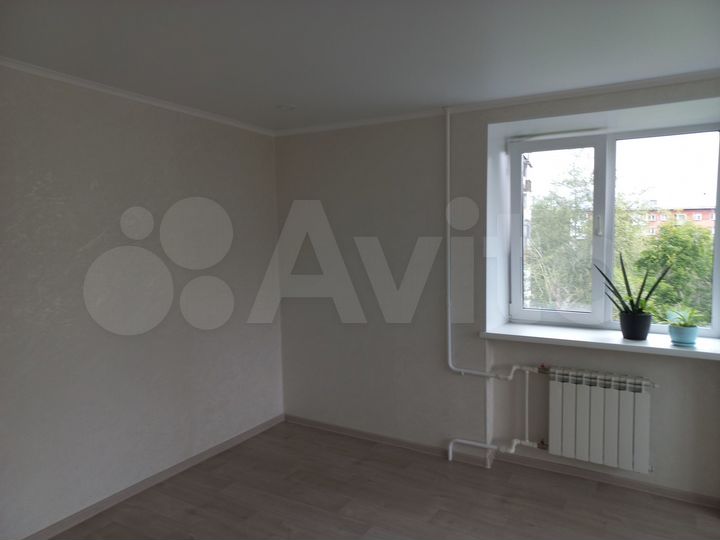 1-к. квартира, 30,6 м², 4/5 эт.