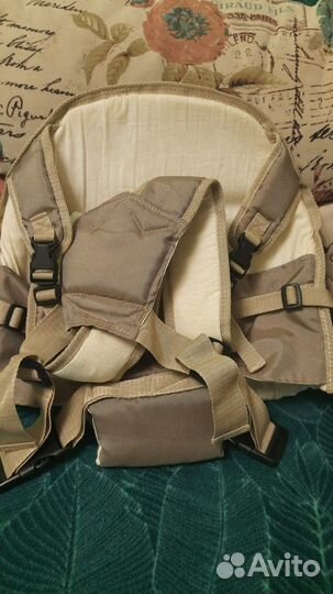 Рюкзак кенгуру womar