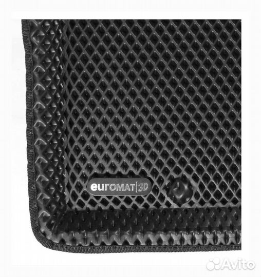 Коврики EVA для acura RDX (2014) Euromat