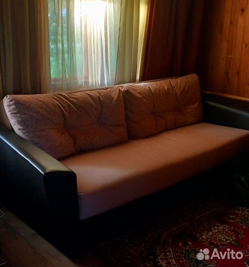 Мебель. Диван раскладной