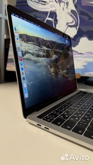 MacBook Pro 13 дюймов 2017