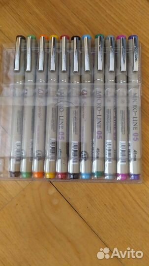 Promarker и просто маркеры